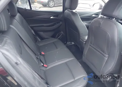 2024 Buick Encore Gx Sport Touring Awd from USA, damaged, VIN KL4AMESL1RB078067